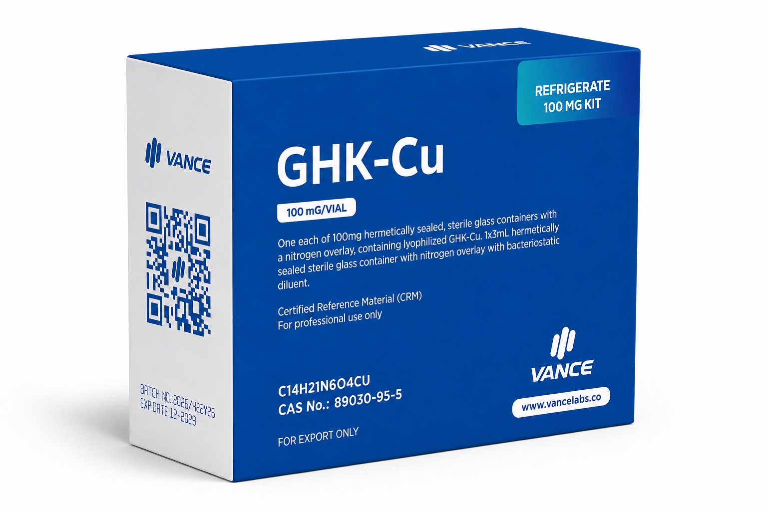 where to buy ghk cu ghk cu zinc GHK-Cu (10 mg, 50 mg, 100 mg)